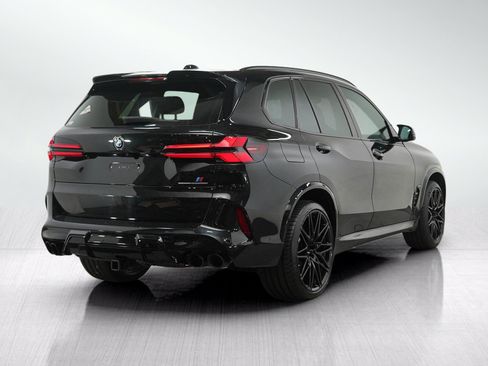 Used 2024 BMW X5 M Competition AWD/4WD image 5