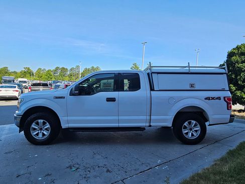 Used 2018 Ford F150 XLT w/ Equipment Group 301A Mid AWD/4WD image 4