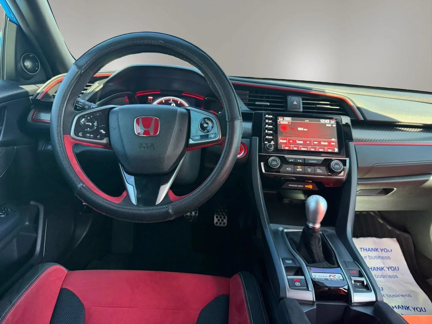Used 2021 Honda Civic Type R image 21