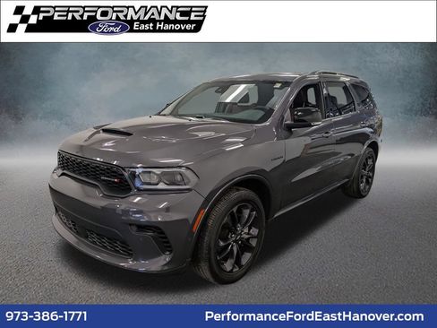 Used 2024 Dodge Durango R/T AWD/4WD image 1
