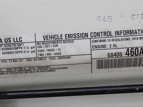Used 2019 Jeep Wrangler Unlimited Rubicon AWD/4WD image 28
