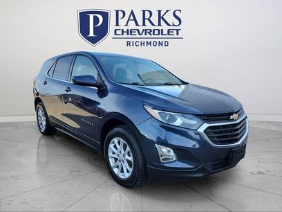 Used 2019 Chevrolet Equinox LT