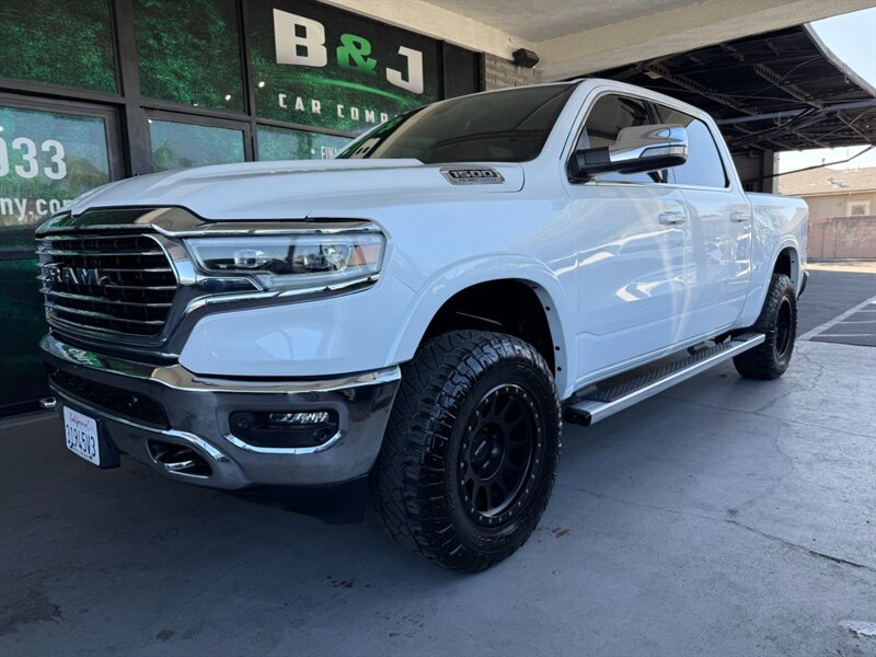 Used 2023 RAM 1500 Limited AWD/4WD image 1