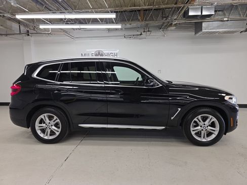 Used 2020 BMW X3 xDrive30i w/ Convenience Package AWD/4WD image 6
