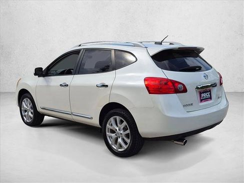 Used 2012 Nissan Rogue SL AWD/4WD image 8