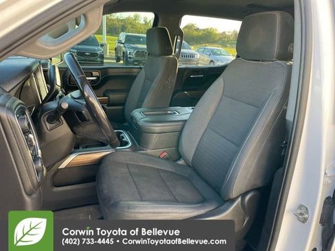 Used 2022 Chevrolet Silverado 1500 LT Trail Boss w/ Safety Package image 15