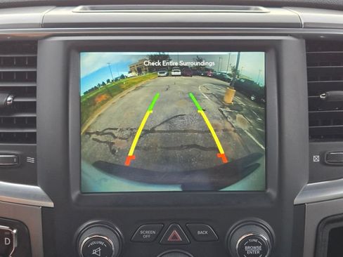 Used 2022 RAM 1500 Warlock w/ Electronics Group RWD image 25