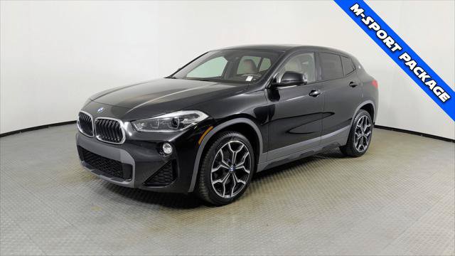 Used 2018 BMW X2 xDrive28i w/ M SportX Package AWD/4WD image 2