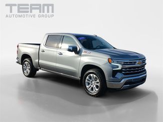 Used 2026 Chevrolet Silverado 1500 LTZ w/ Z71 Off-Road Package video 1