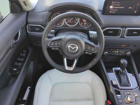 Used 2024 MAZDA CX-5 AWD 2.5 S w/ Preferred Package image 15