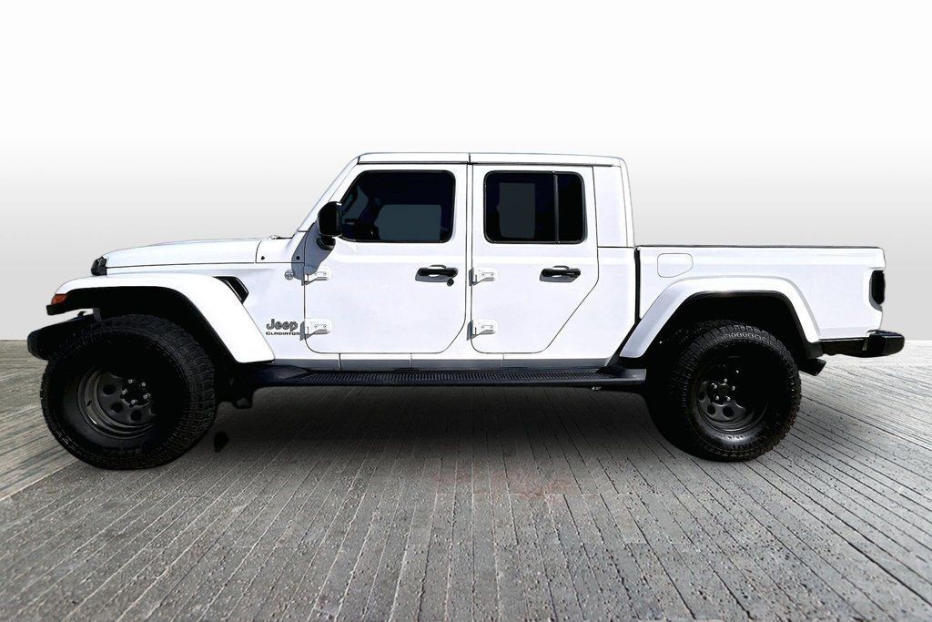 Used 2021 Jeep Gladiator Overland w/ Popular Equipment Package AWD/4WD image 4