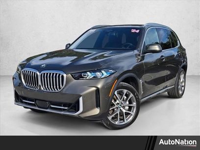 Used 2024 BMW X5 xDrive40i w/ Premium Package