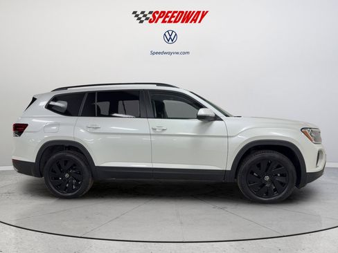 New 2026 Volkswagen Atlas SE AWD/4WD image 4