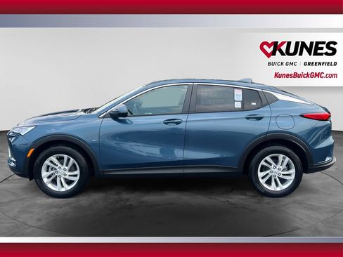 New 2026 Buick Envista Sport Touring w/ Convenience I Package FWD image 4
