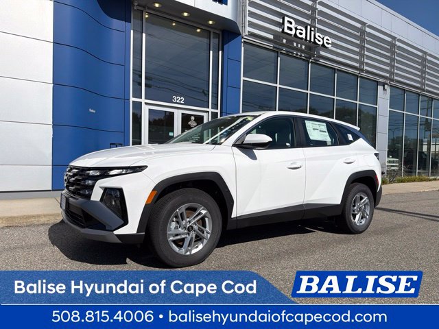 New 2026 Hyundai Tucson SE AWD/4WD image 1
