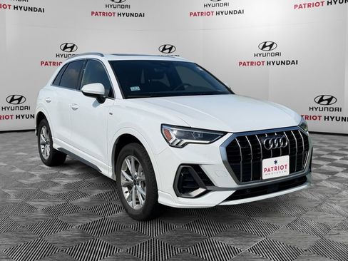 Used 2025 Audi Q3 2.0T Premium AWD/4WD image 1