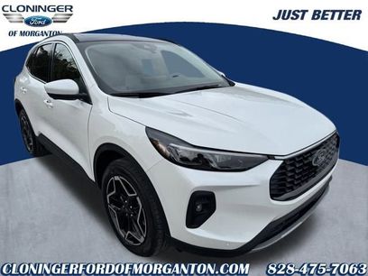 New 2026 Ford Escape Platinum w/ Premium Technology Package