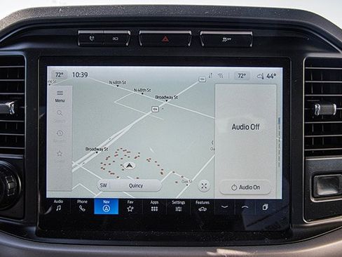 Used 2024 Ford F150 XLT w/ Mobile Office Package image 12