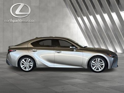 Certified 2023 Lexus IS 300 w/ Comfort Package RWD image 4