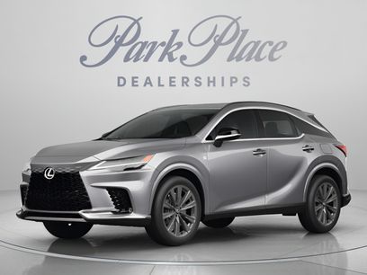 Used 2024 Lexus RX 350 Premium w/ Cold Area Package
