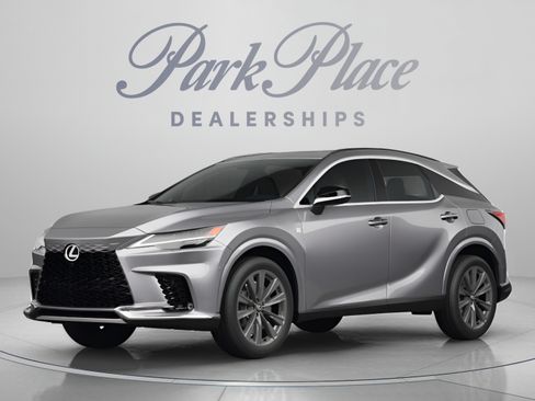 Used 2024 Lexus RX 350 Premium w/ Cold Area Package FWD image 1