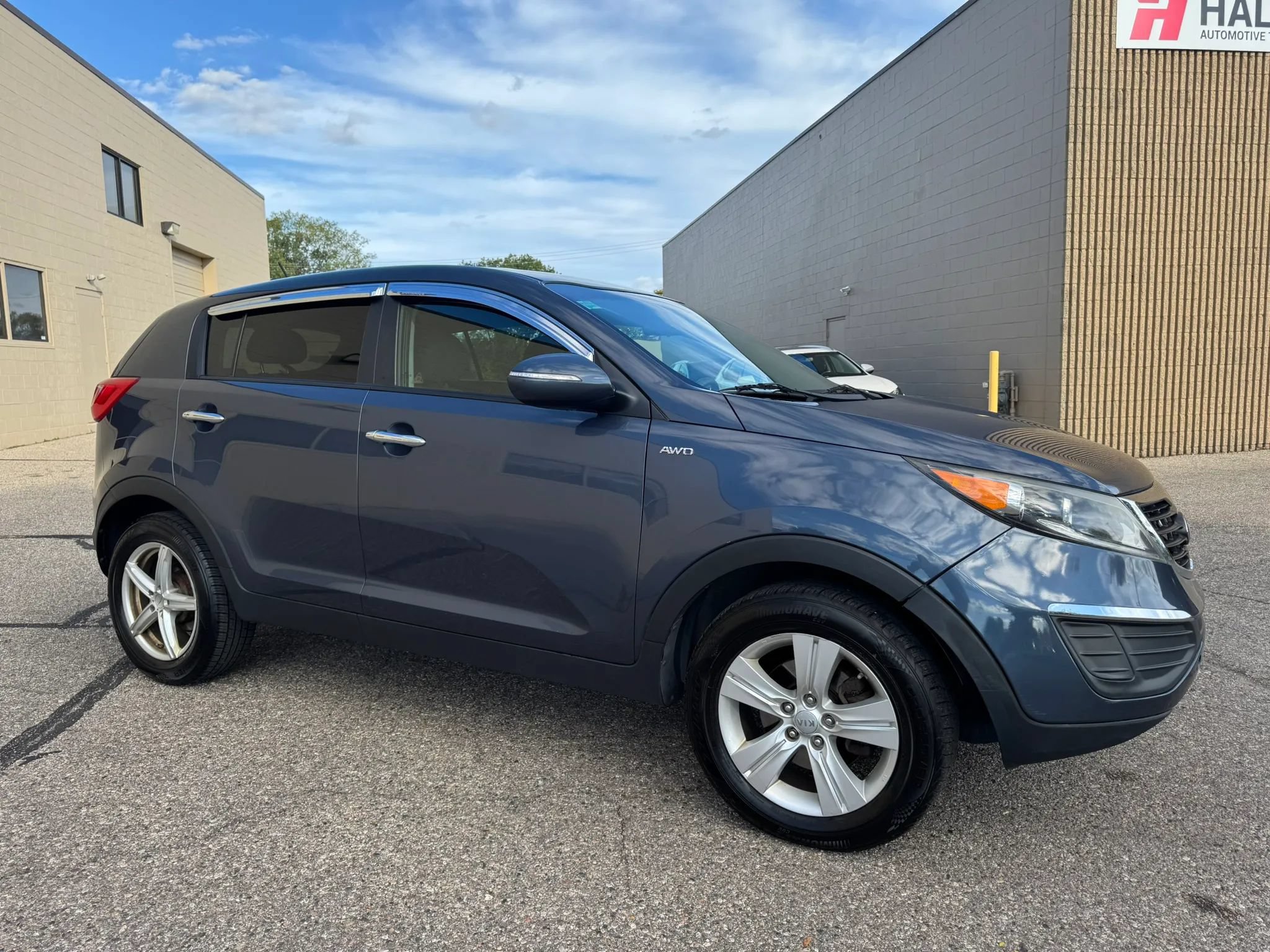 Used 2013 Kia Sportage LX AWD/4WD image 12