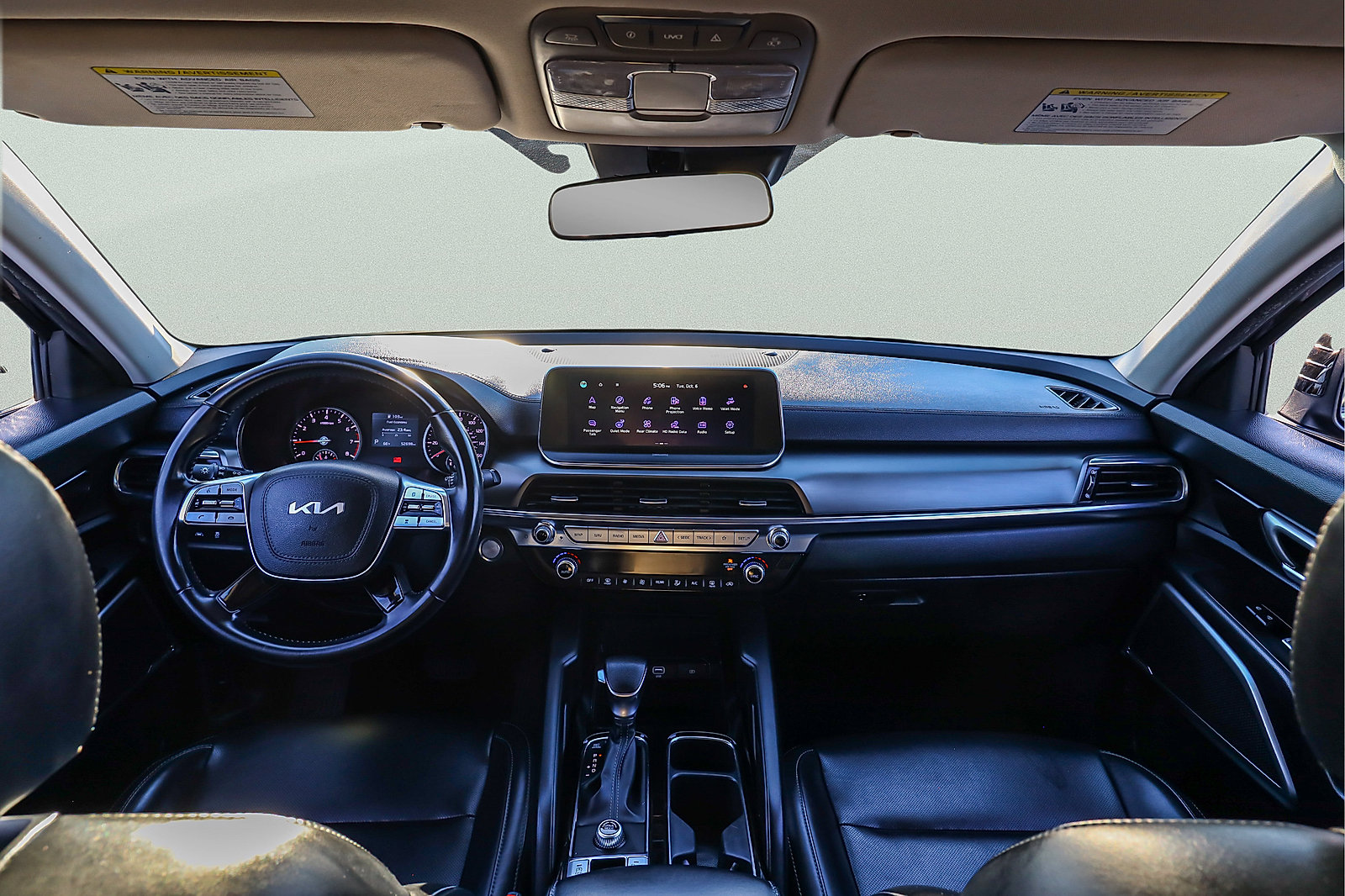 Certified 2022 Kia Telluride LX FWD image 20