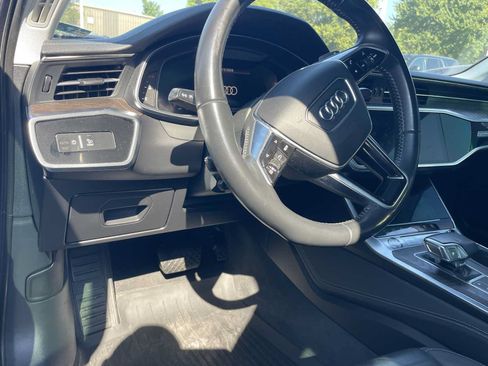 Used 2019 Audi A6 3.0T Premium Plus w/ Premium Plus Package AWD/4WD image 8