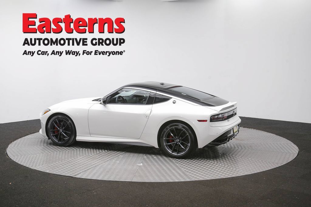 Used 2025 Nissan Z Performance w/ Floor Mat Package RWD image 61