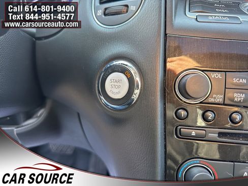 Used 2017 INFINITI QX50 AWD image 10