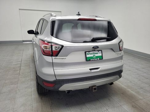 Used 2018 Ford Escape Titanium w/ Ford Safe & Smart Package AWD/4WD image 6