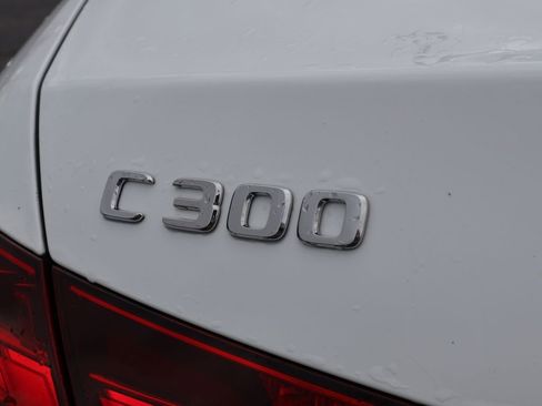 New 2026 Mercedes-Benz C 300 4MATIC Sedan image 8