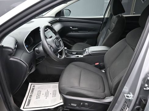 Used 2023 Hyundai Tucson SEL image 12