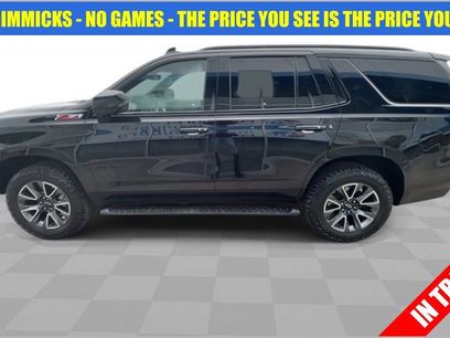 Used 2023 Chevrolet Tahoe Z71 w/ Luxury Package