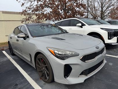 Used 2018 Kia Stinger GT2