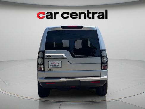 Used 2016 Land Rover LR4 AWD/4WD image 4