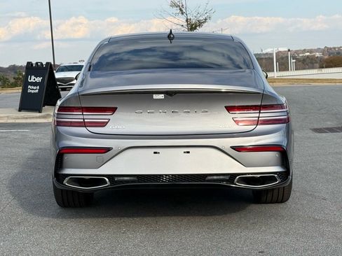 New 2026 Genesis G80 2.5T Sport Prestige image 4
