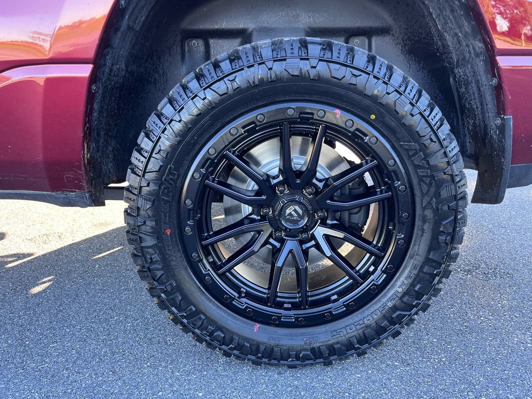 Used 2023 RAM 1500 Sport w/ Rebel Level 2 Equipment Group AWD/4WD image 21