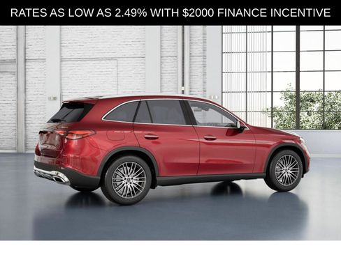 New 2026 Mercedes-Benz GLC 300 4MATIC image 19