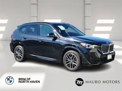Certified 2025 BMW X1 xDrive28i image 1