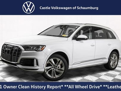 Used 2023 Audi Q7 3.0T Premium w/ Convenience Package