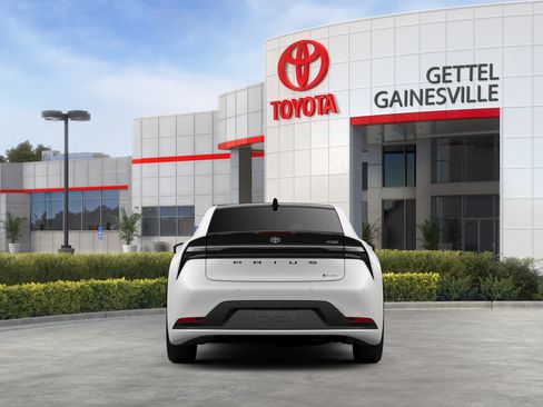 New 2025 Toyota Prius Plug-In Hybrid FWD image 71