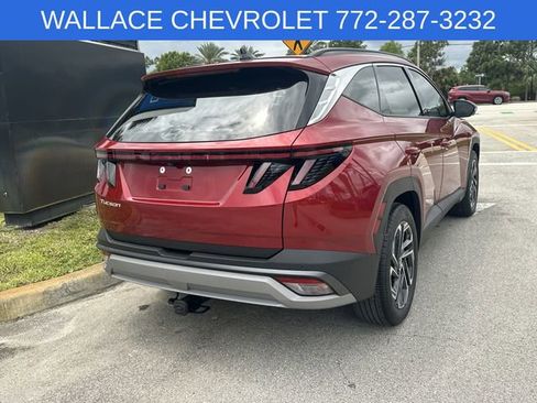 Used 2025 Hyundai Tucson Limited FWD image 6