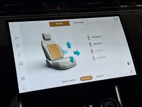 Certified 2023 Land Rover Range Rover SE AWD/4WD image 23