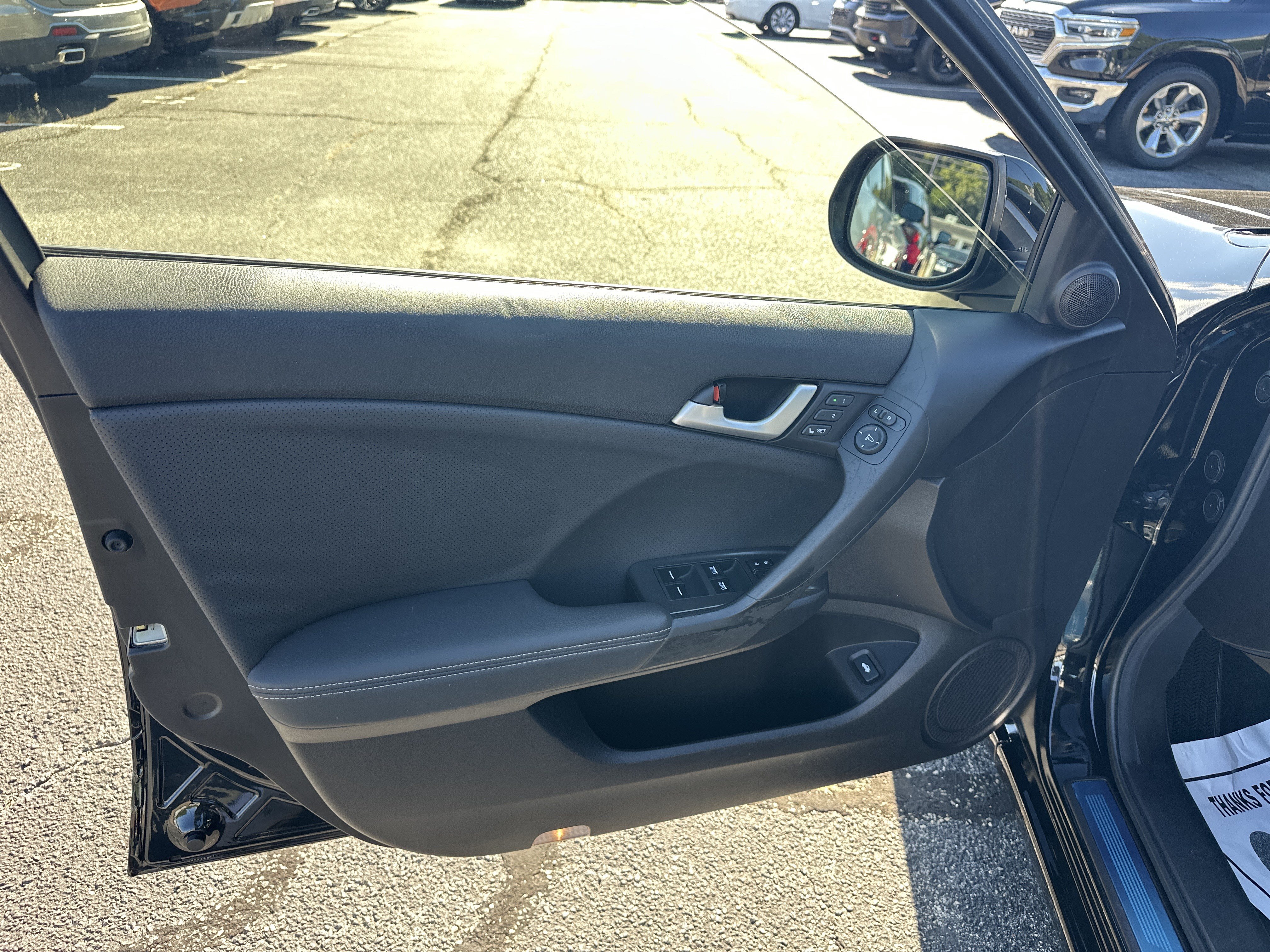 Used 2012 Acura TSX Sedan FWD image 10