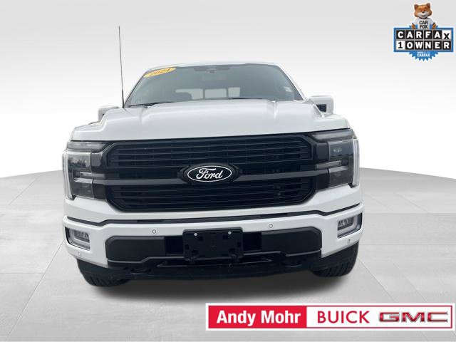 Used 2024 Ford F150 Platinum AWD/4WD image 3