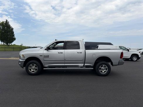 Used 2016 RAM 2500 Big Horn AWD/4WD image 5