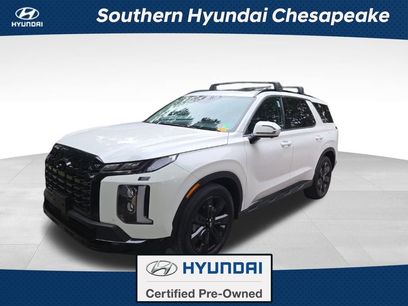 Used 2025 Hyundai Palisade XRT