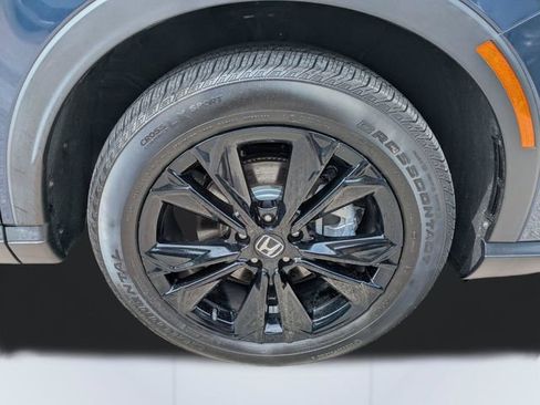 Certified 2024 Honda CR-V Sport Touring image 11