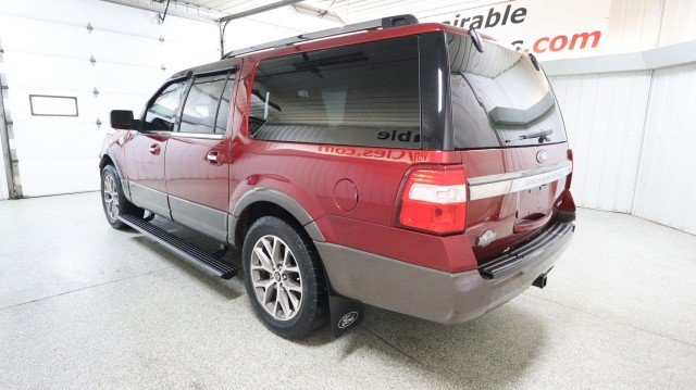 Used 2016 Ford Expedition EL King Ranch AWD/4WD image 3